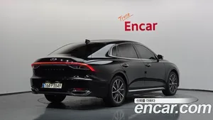 Hyundai Grandeur, 2020 — миниатюра 2