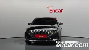 Hyundai Grandeur, 2020 — миниатюра 3