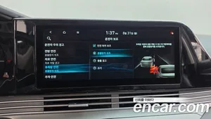 Hyundai Grandeur, 2020 — миниатюра 35