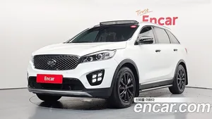 Kia Sorento, 2016 — миниатюра 1