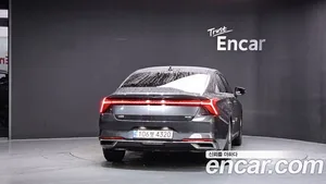 Kia K8, 2021 — миниатюра 4