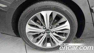 Kia K8, 2021 — миниатюра 5