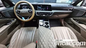 Kia K8, 2021 — миниатюра 10