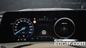 Kia K8, 2021 — миниатюра 11