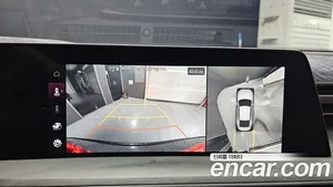 Kia K8, 2021 — миниатюра 20