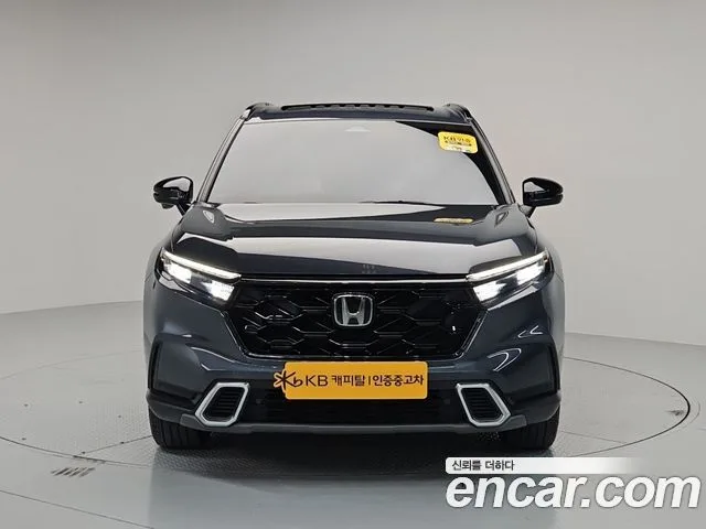 Honda Cr-v, 2024 — фото автомобиля из Кореи