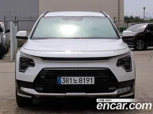 Kia Niro, 2025 — миниатюра 1