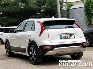 Kia Niro, 2025 — миниатюра 3