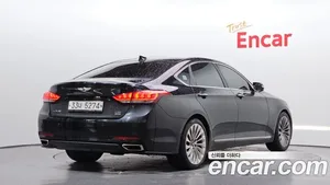 Hyundai Genesis, 2014 — миниатюра 2