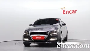 Hyundai Genesis, 2014 — миниатюра 3