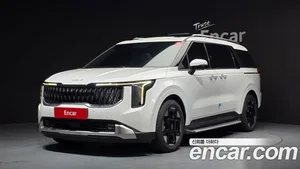 Kia Carnival, 2024 — миниатюра 1