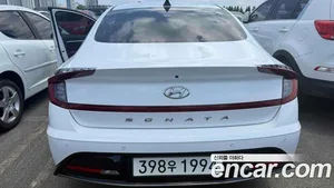 Hyundai Sonata, 2022 — миниатюра 3