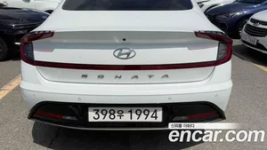 Hyundai Sonata, 2022 — миниатюра 8
