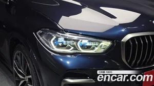 BMW X5, 2022 — миниатюра 8