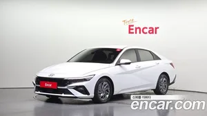Hyundai Avante, 2023 — миниатюра 1