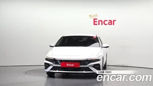 Hyundai Avante, 2023 — миниатюра 3