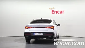 Hyundai Avante, 2023 — миниатюра 4