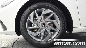 Hyundai Avante, 2023 — миниатюра 5