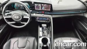 Hyundai Avante, 2023 — миниатюра 10