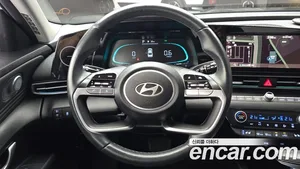 Hyundai Avante, 2023 — миниатюра 21
