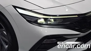 Hyundai Avante, 2023 — миниатюра 8