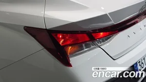 Hyundai Avante, 2023 — миниатюра 9