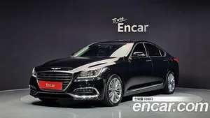 Genesis G80, 2017 — миниатюра 1