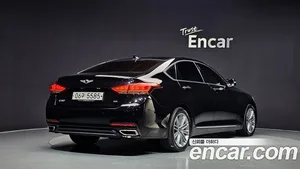Genesis G80, 2017 — миниатюра 2