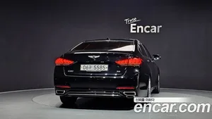 Genesis G80, 2017 — миниатюра 4