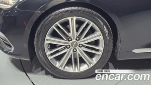 Genesis G80, 2017 — миниатюра 5