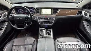 Genesis G80, 2017 — миниатюра 10