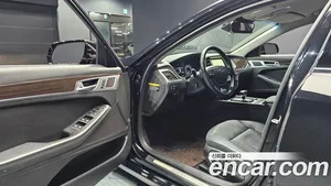 Genesis G80, 2017 — миниатюра 13