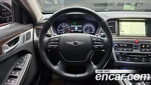 Genesis G80, 2017 — миниатюра 19