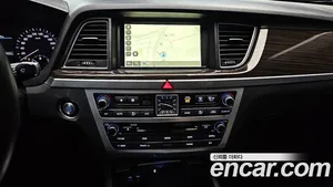 Genesis G80, 2017 — миниатюра 20