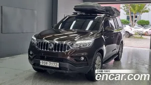 KGM Rexton, 2019 — миниатюра 1