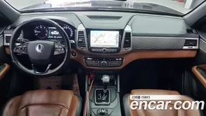 KGM Rexton, 2019 — миниатюра 7