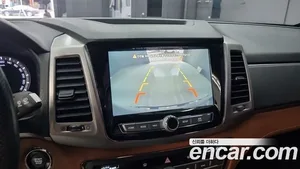 KGM Rexton, 2019 — миниатюра 13