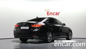 Genesis G80, 2019 — миниатюра 2
