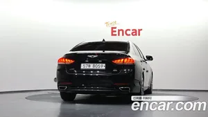 Genesis G80, 2019 — миниатюра 4
