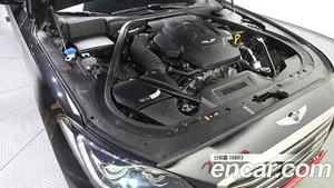 Genesis G80, 2019 — миниатюра 6