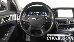 Genesis G80, 2019 — миниатюра 19