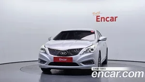Hyundai Grandeur, 2013 — миниатюра 3