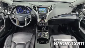 Hyundai Grandeur, 2013 — миниатюра 10