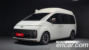 Hyundai Staria, 2023 — миниатюра 1