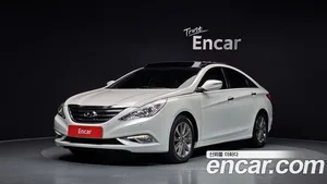 Hyundai Sonata, 2013 — миниатюра 1