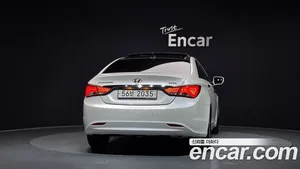 Hyundai Sonata, 2013 — миниатюра 4