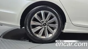 Hyundai Sonata, 2013 — миниатюра 5