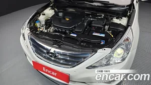 Hyundai Sonata, 2013 — миниатюра 6