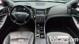 Hyundai Sonata, 2013 — миниатюра 7
