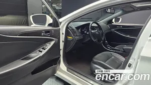 Hyundai Sonata, 2013 — миниатюра 10